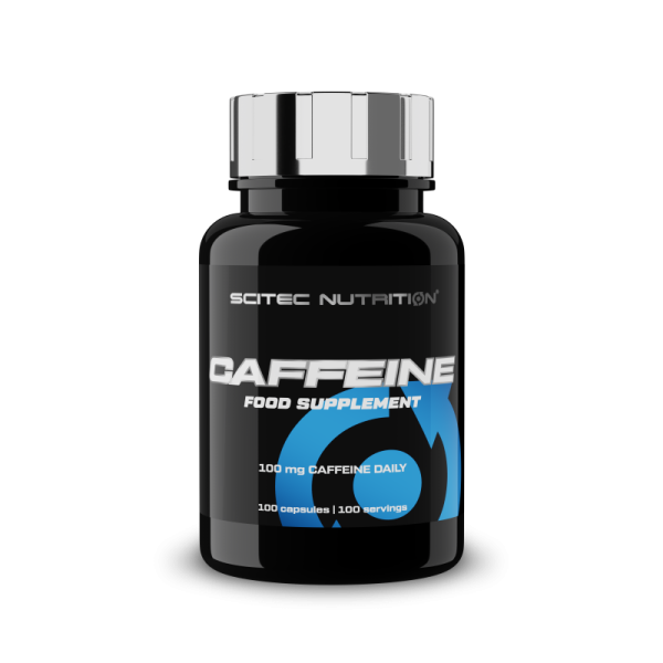 Scitec Nutrition Caffeine 100 Kapsel